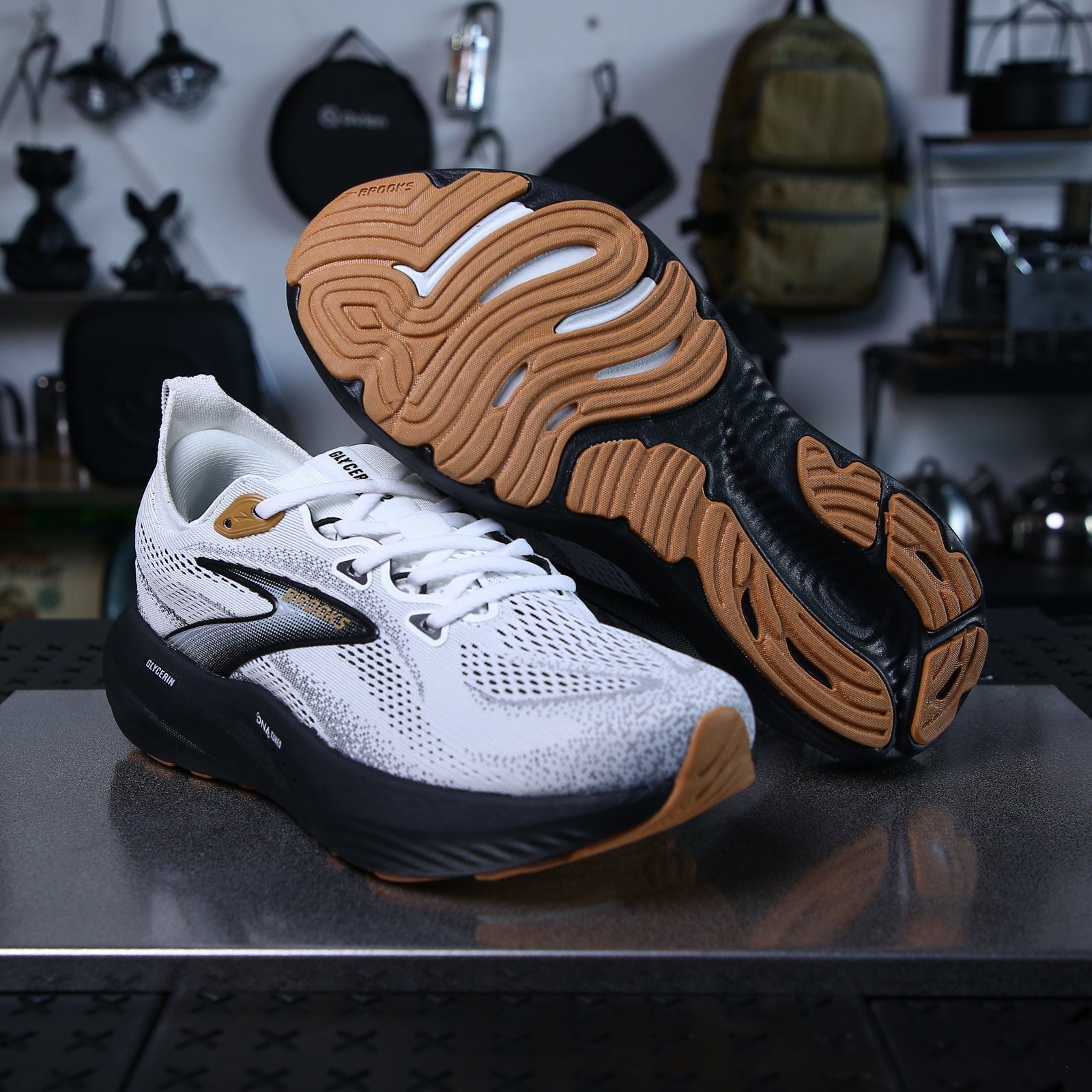 Brooks Glycerin 22