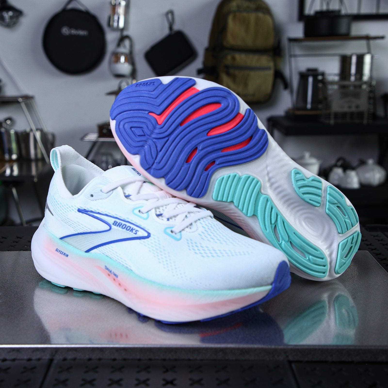 Brooks Glycerin 22