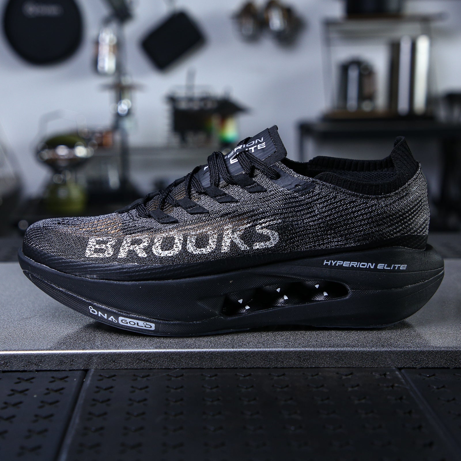 Brooks Unisex Hyperion Elite 5 Neutral Race Running Shoe