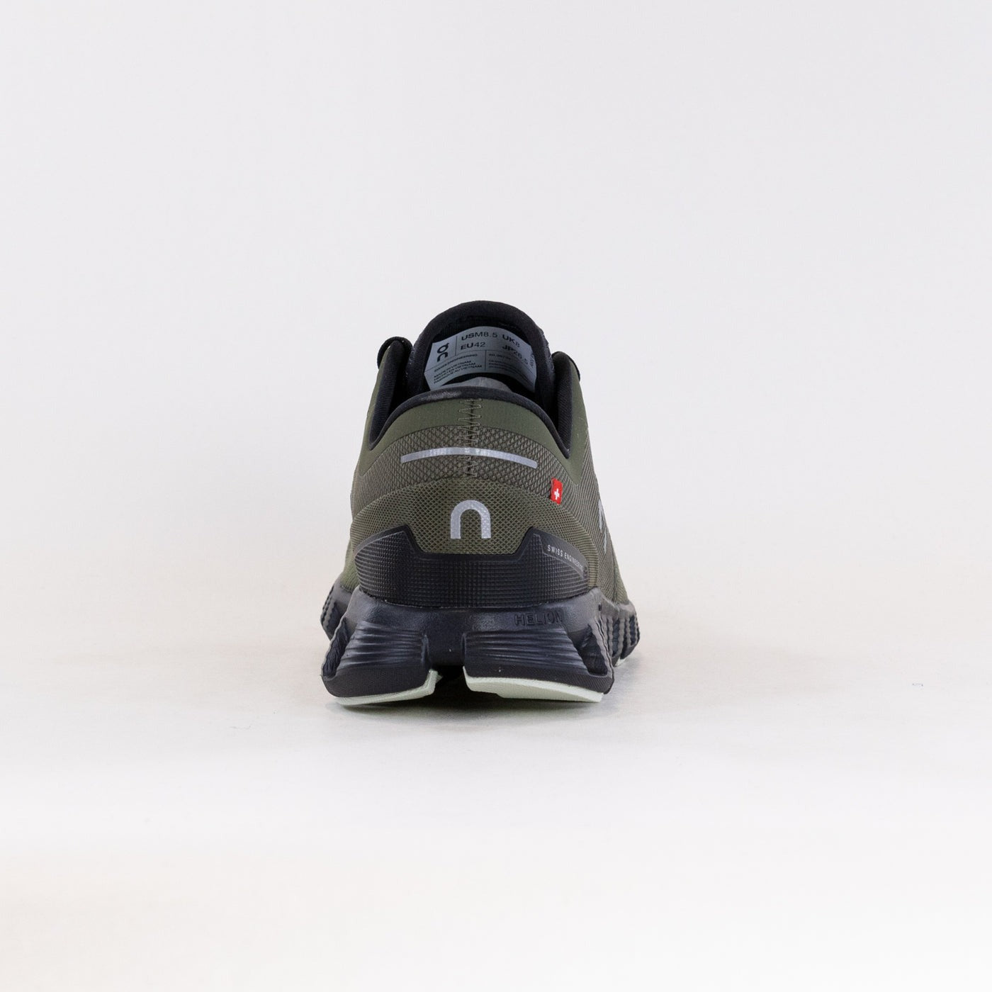 On Running Cloud X Green