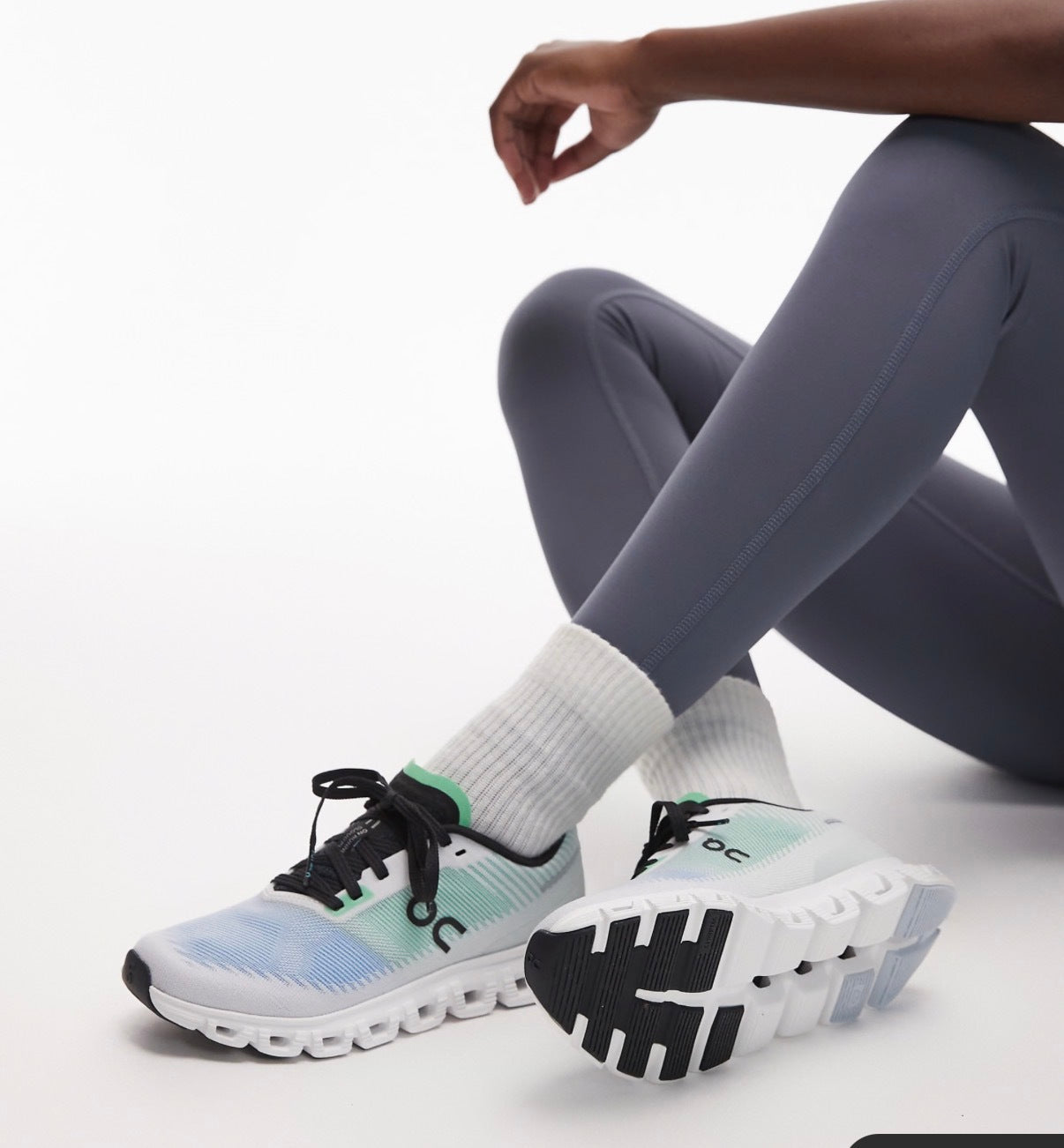 On Running Cloud 6 Push Horizon Honeydew