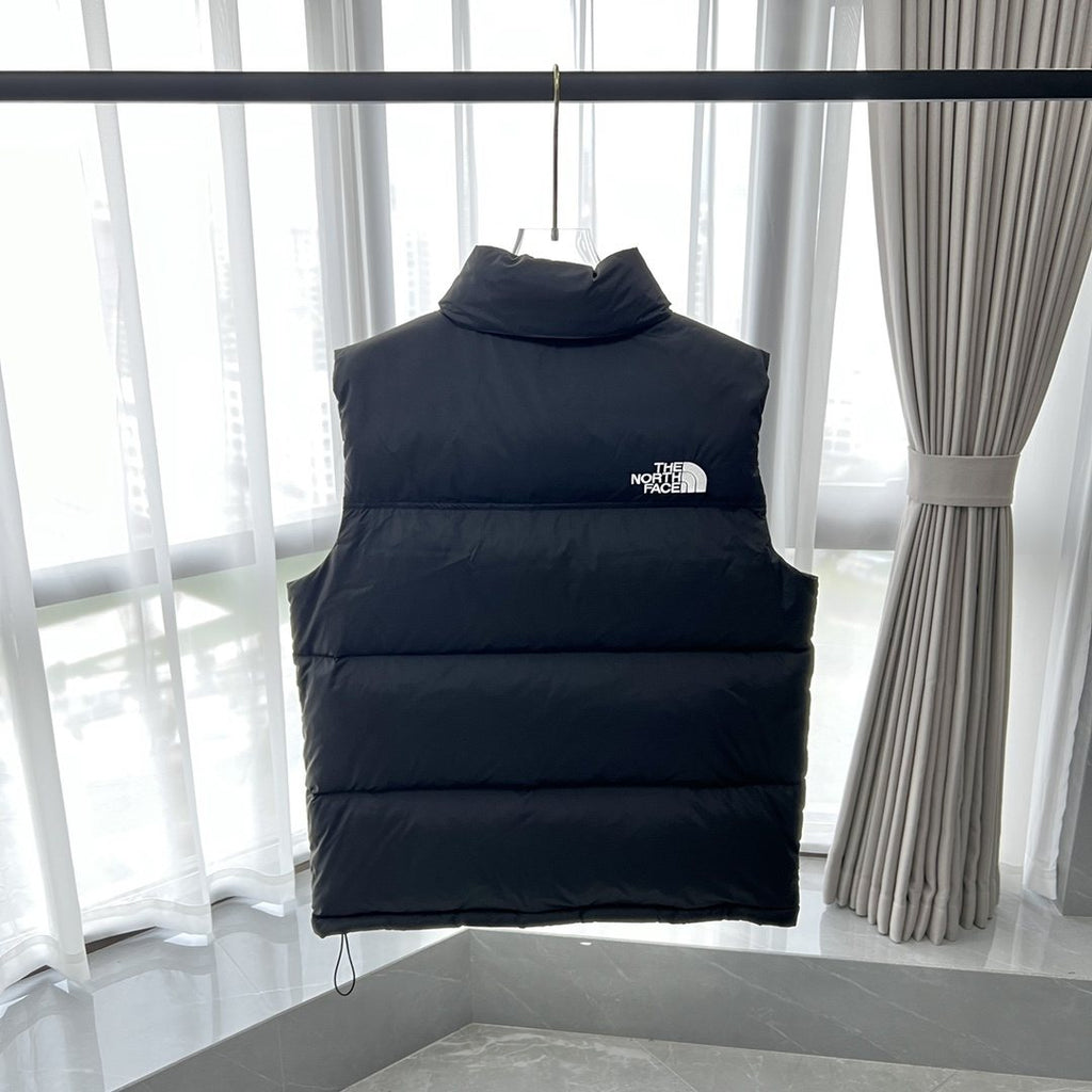 THE NORTH FACE 1996 Contrast-Yoke Down Vest
