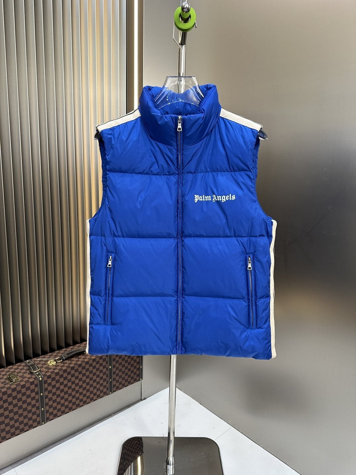 Moncler Quilted Down Vest