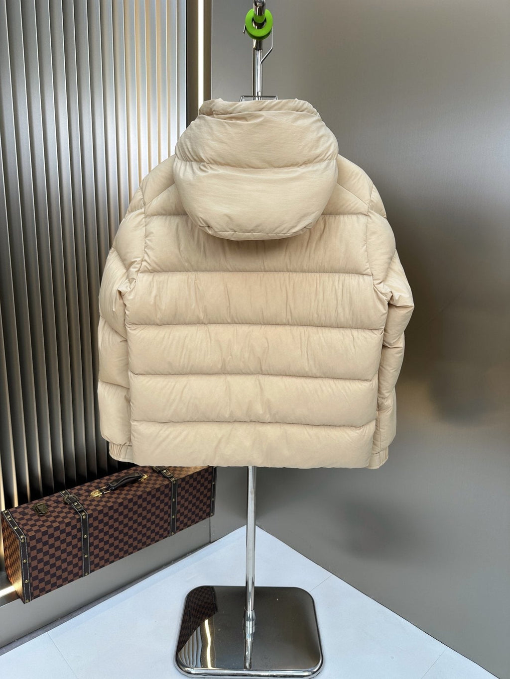 Moncler Hooded Quilted Puffer Jacket